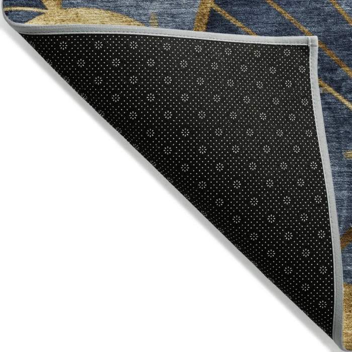Addison Rugs Chantille Blue ACN2221 5ft. x 7ft.6in. Rect. Rug