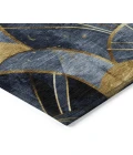 Addison Rugs Chantille Blue ACN2221 5ft. x 7ft.6in. Rect. Rug