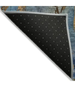 Addison Rugs Chantille Blue ACN2222 9ft. x 12ft. Rect. Rug