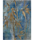 Addison Rugs Chantille Blue ACN2222 5ft. x 7ft.6in. Rect. Rug