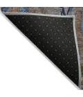 Addison Rugs Chantille Brown ACN2222 5ft. x 7ft.6in. Rect. Rug