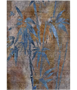 Addison Rugs Chantille Brown ACN2222 9ft. x 12ft. Rect. Rug