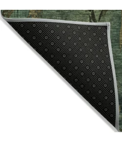 Addison Rugs Chantille Green ACN2222 9ft. x 12ft. Rect. Rug