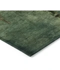 Addison Rugs Chantille Green ACN2222 5ft. x 7ft.6in. Rect. Rug