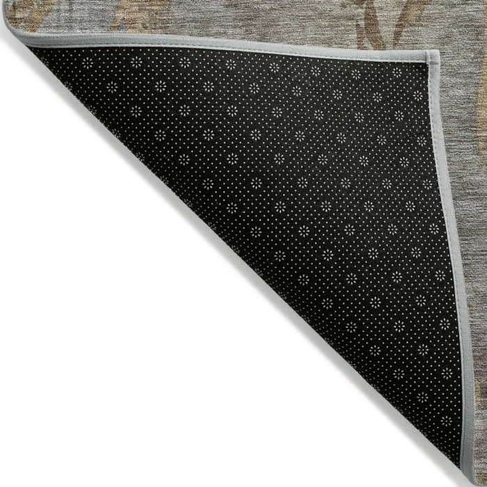 Addison Rugs Chantille Brown ACN2222 9ft. x 12ft. Rect. Rug