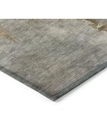 Addison Rugs Chantille Brown ACN2222 9ft. x 12ft. Rect. Rug