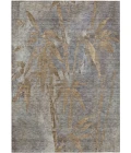 Addison Rugs Chantille Brown ACN2222 9ft. x 12ft. Rect. Rug