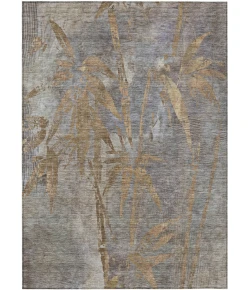 Addison Rugs Chantille Brown ACN2222 9ft. x 12ft. Rect. Rug
