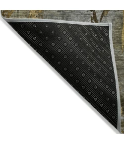 Addison Rugs Chantille Gray ACN2222 9ft. x 12ft. Rect. Rug