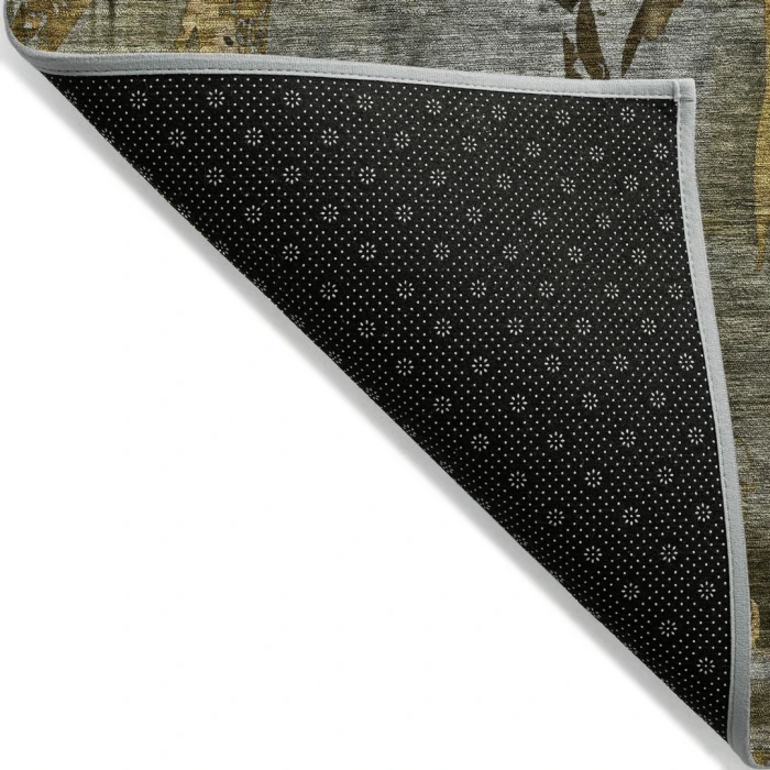 Addison Rugs Chantille Gray ACN2222 8ft. x 10ft. Rect. Rug