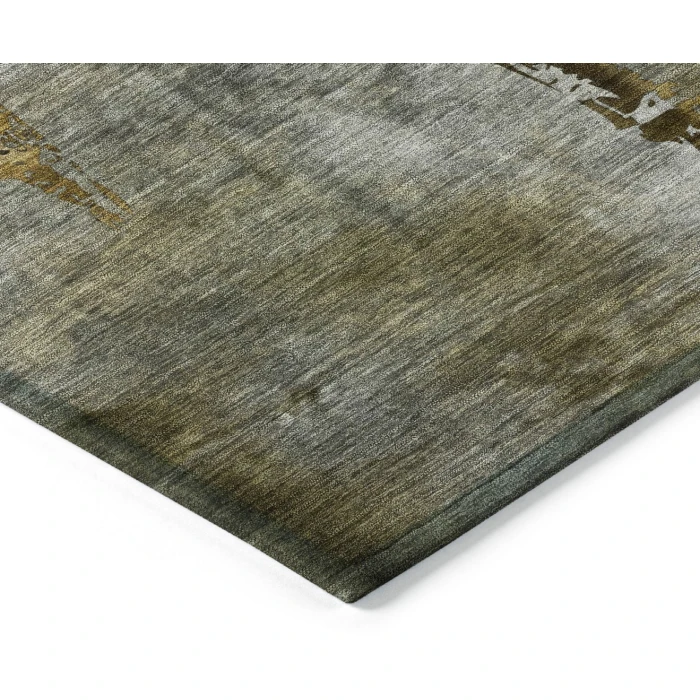Addison Rugs Chantille Gray ACN2222 8ft. x 10ft. Rect. Rug