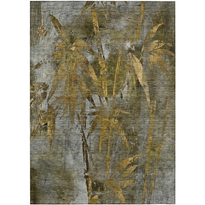 Addison Rugs Chantille Gray ACN2222 8ft. x 10ft. Rect. Rug