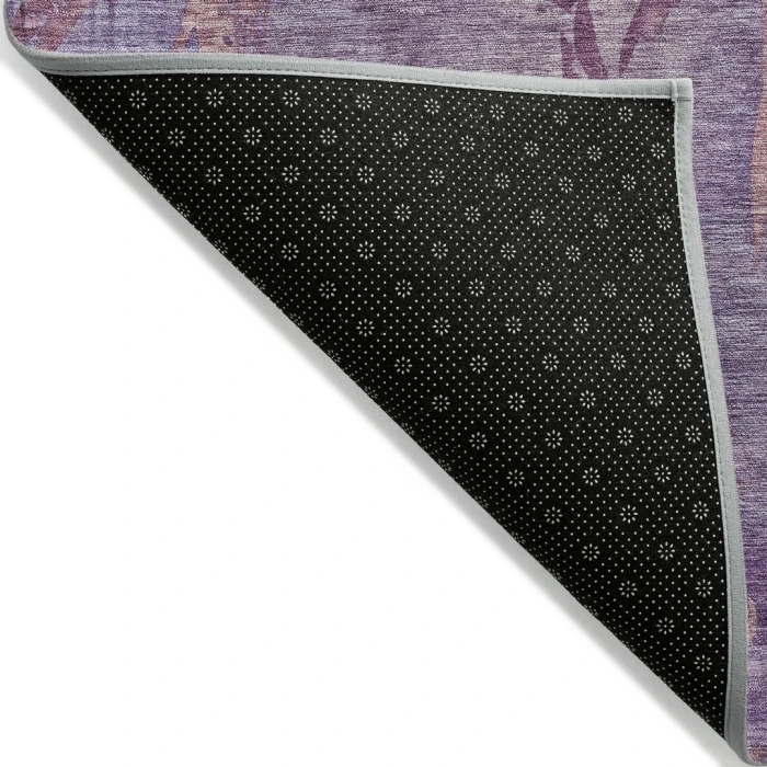 Addison Rugs Chantille Purple ACN2222 8ft. x 10ft. Rect. Rug