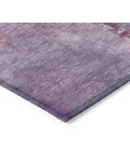 Addison Rugs Chantille Purple ACN2222 8ft. x 10ft. Rect. Rug