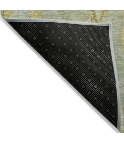 Addison Rugs Chantille Green ACN2222 9ft. x 12ft. Rect. Rug