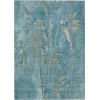 Addison Rugs Chantille Blue ACN2222 8ft. x 10ft. Rect. Rug