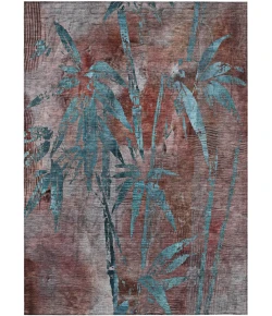 Addison Rugs Chantille Orange ACN2222 9ft. x 12ft. Rect. Rug