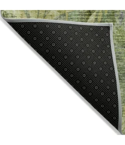 Addison Rugs Chantille Green ACN2223 5ft. x 7ft.6in. Rect. Rug