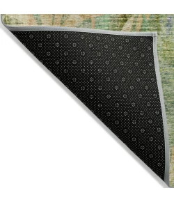 Addison Rugs Chantille Green ACN2223 5ft. x 7ft.6in. Rect. Rug