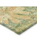 Addison Rugs Chantille Green ACN2223 9ft. x 12ft. Rect. Rug