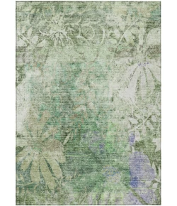 Addison Rugs Chantille Teal ACN2223 5ft. x 7ft.6in. Rect. Rug