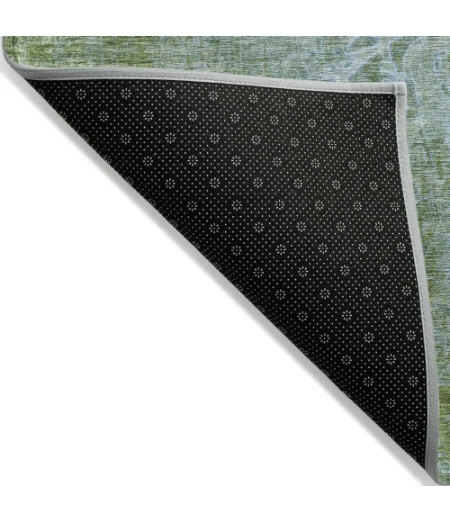 Addison Rugs Chantille Green ACN2224 8ft. x 10ft. Rect. Rug