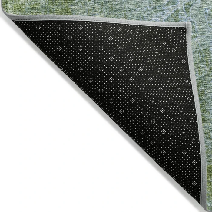 Addison Rugs Chantille Green ACN2224 8ft. x 10ft. Rect. Rug