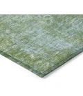 Addison Rugs Chantille Green ACN2224 8ft. x 10ft. Rect. Rug