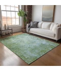 Addison Rugs Chantille Green ACN2224 8ft. x 10ft. Rect. Rug