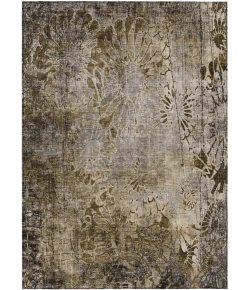 Addison Rugs Chantille Brown ACN2224 8ft. x 10ft. Rect. Rug
