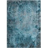 Addison Rugs Chantille Teal ACN2224 5ft. x 7ft.6in. Rect. Rug