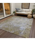 Addison Rugs Chantille Gold ACN2224 5ft. x 7ft.6in. Rect. Rug
