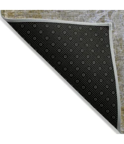 Addison Rugs Chantille Gold ACN2224 5ft. x 7ft.6in. Rect. Rug