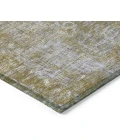 Addison Rugs Chantille Gold ACN2224 5ft. x 7ft.6in. Rect. Rug