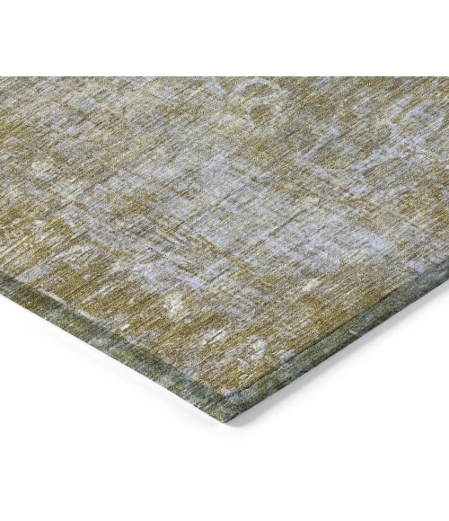 Addison Rugs Chantille Gold ACN2224 5ft. x 7ft.6in. Rect. Rug