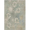 Addison Rugs Chantille Green ACN2225 5ft. x 7ft.6in. Rect. Rug