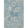 Addison Rugs Chantille Blue ACN2225 5ft. x 7ft.6in. Rect. Rug