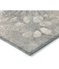Addison Rugs Chantille Gray ACN2225 8ft. x 10ft. Rect. Rug