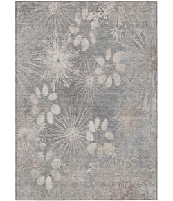 Addison Rugs Chantille Gray ACN2225 8ft. x 10ft. Rect. Rug