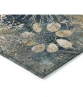 Addison Rugs Chantille Blue ACN2225 5ft. x 7ft.6in. Rect. Rug