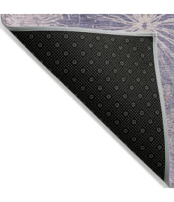 Addison Rugs Chantille Purple ACN2225 5ft. x 7ft.6in. Rect. Rug