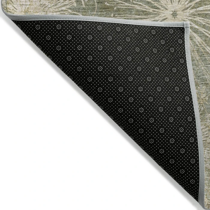 Addison Rugs Chantille Green ACN2225 8ft. x 10ft. Rect. Rug