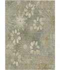 Addison Rugs Chantille Green ACN2225 8ft. x 10ft. Rect. Rug