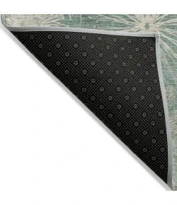 Addison Rugs Chantille Teal ACN2225 5ft. x 7ft.6in. Rect. Rug