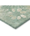 Addison Rugs Chantille Teal ACN2225 5ft. x 7ft.6in. Rect. Rug