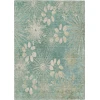 Addison Rugs Chantille Teal ACN2225 5ft. x 7ft.6in. Rect. Rug