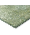 Addison Rugs Chantille Green ACN2226 5ft. x 7ft.6in. Rect. Rug