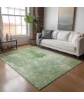 Addison Rugs Chantille Green ACN2226 5ft. x 7ft.6in. Rect. Rug