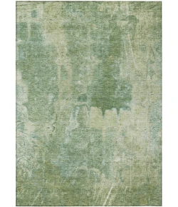 Addison Rugs Chantille Green ACN2226 5ft. x 7ft.6in. Rect. Rug