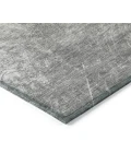 Addison Rugs Chantille Gray ACN2226 5ft. x 7ft.6in. Rect. Rug